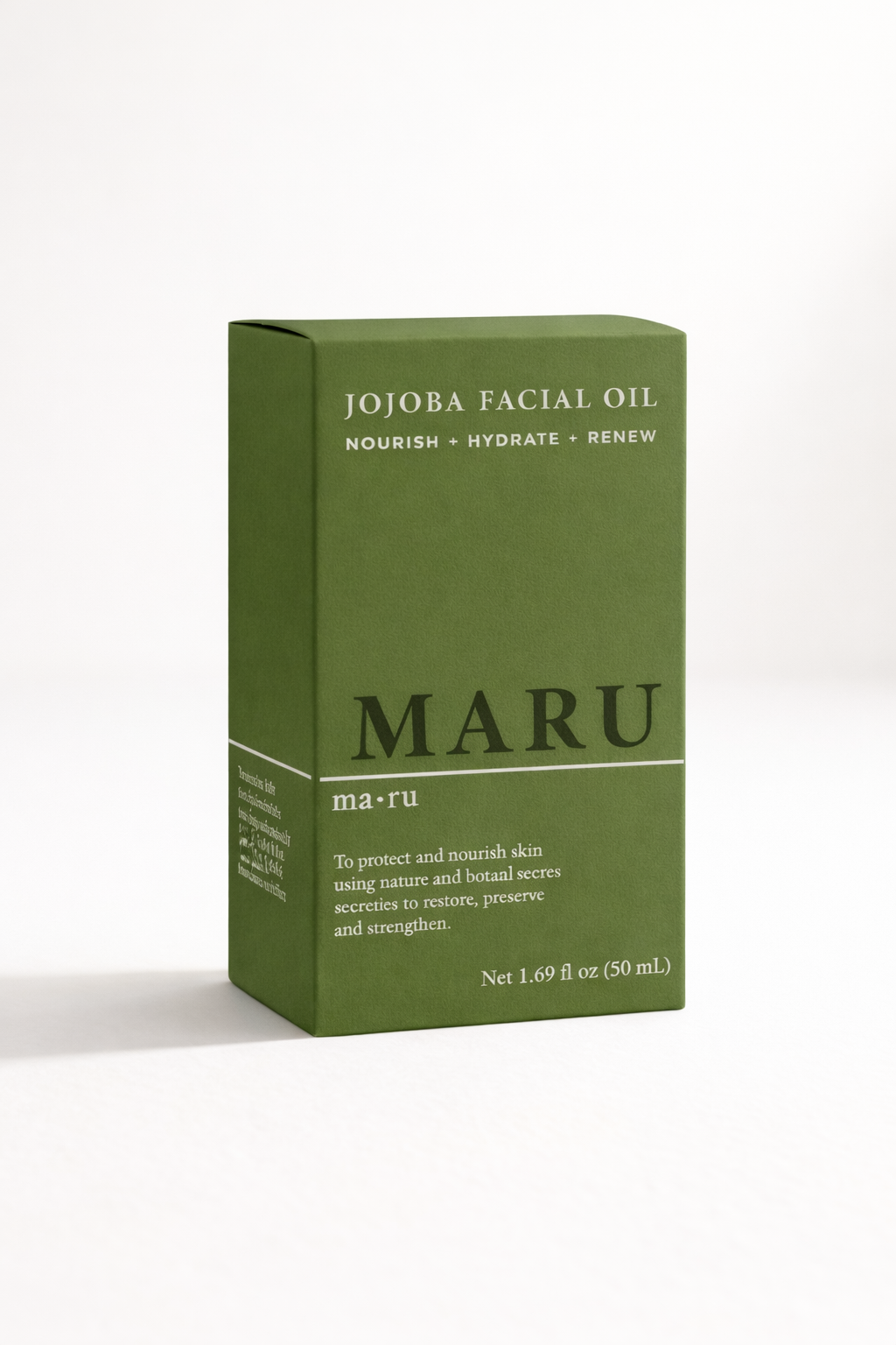 JOJOBA FACIAL OIL