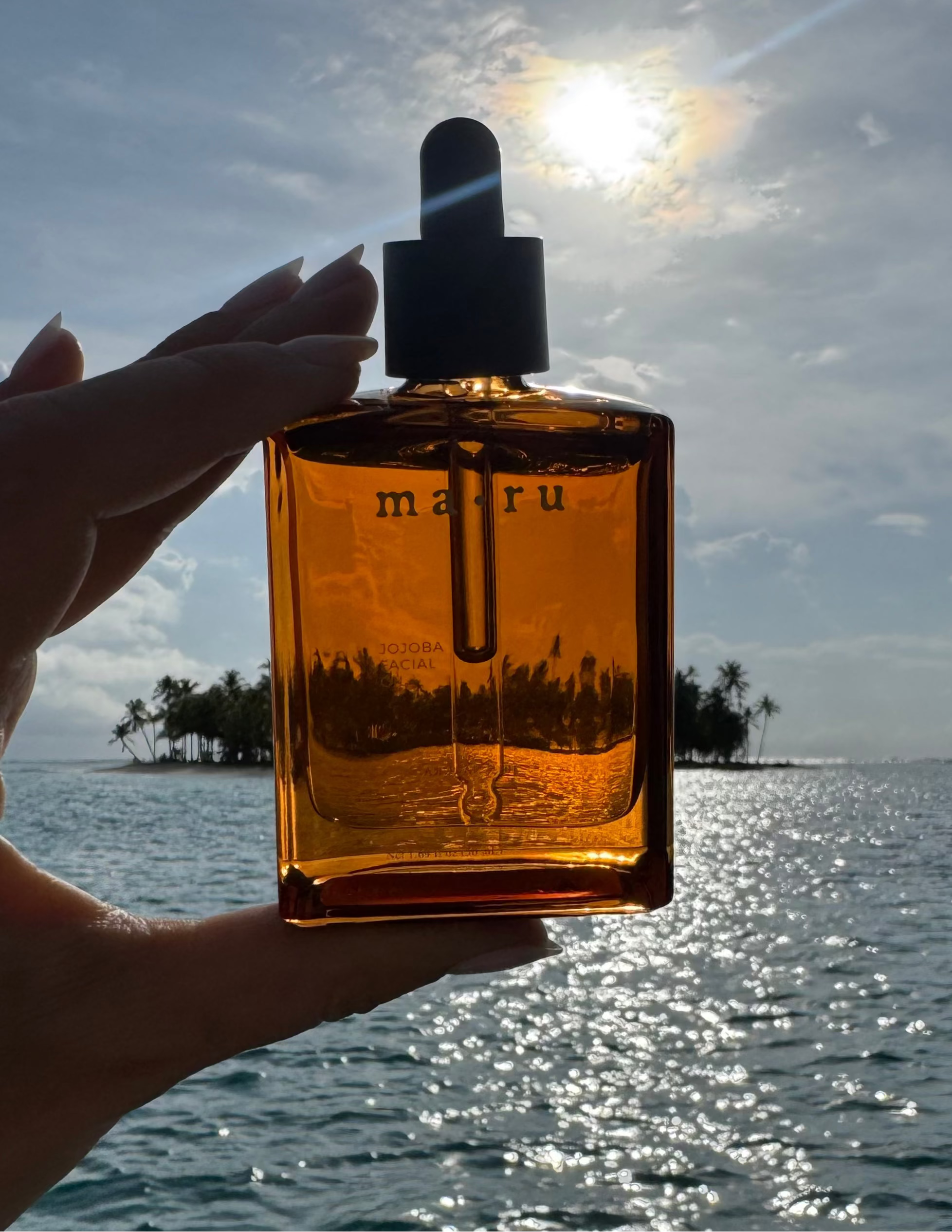 JOJOBA FACIAL OIL