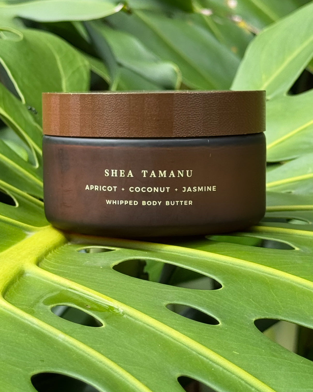 SHEA TAMANU WHIPPED BUTTER