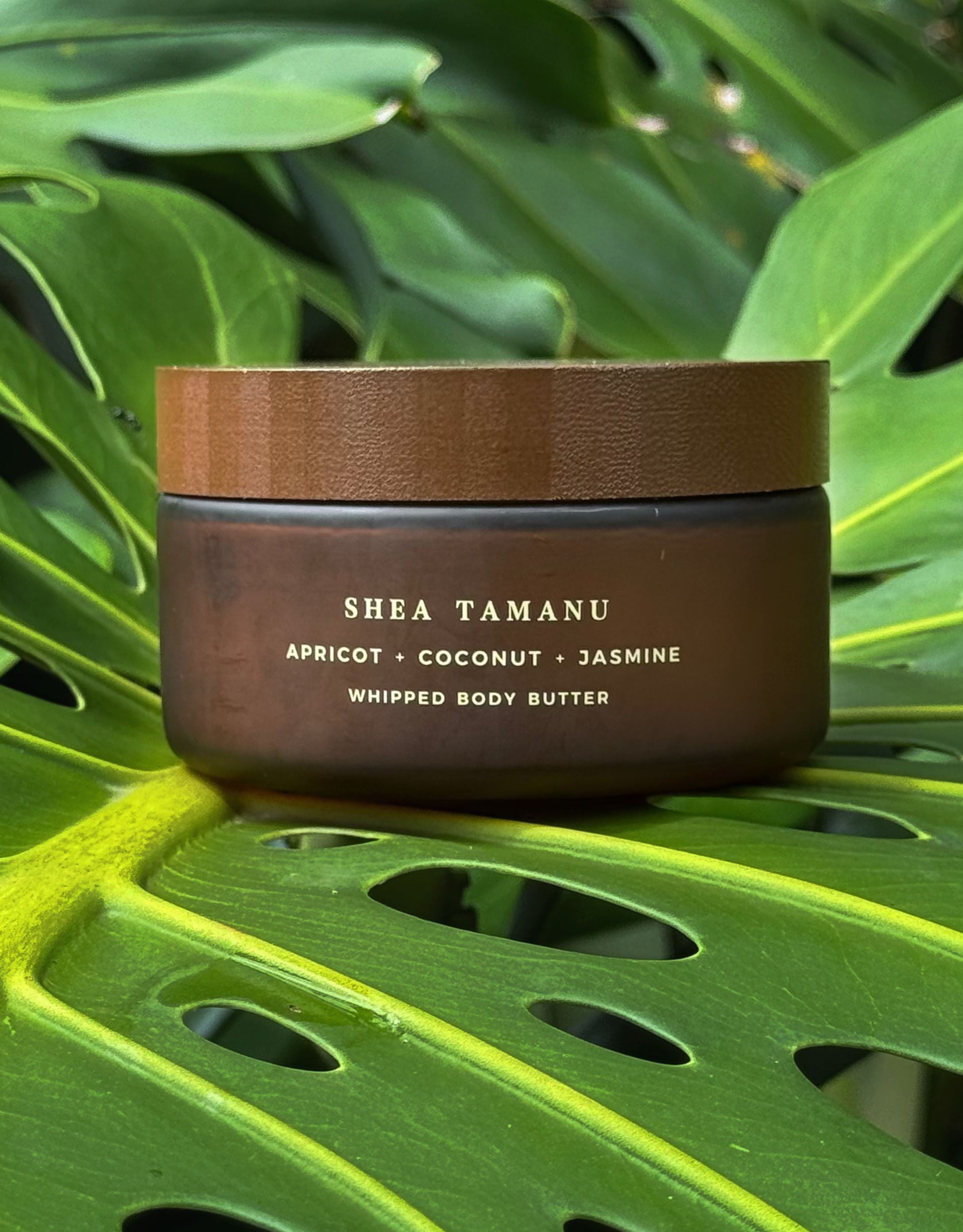WHIPPED SHEA BODY BUTTER
