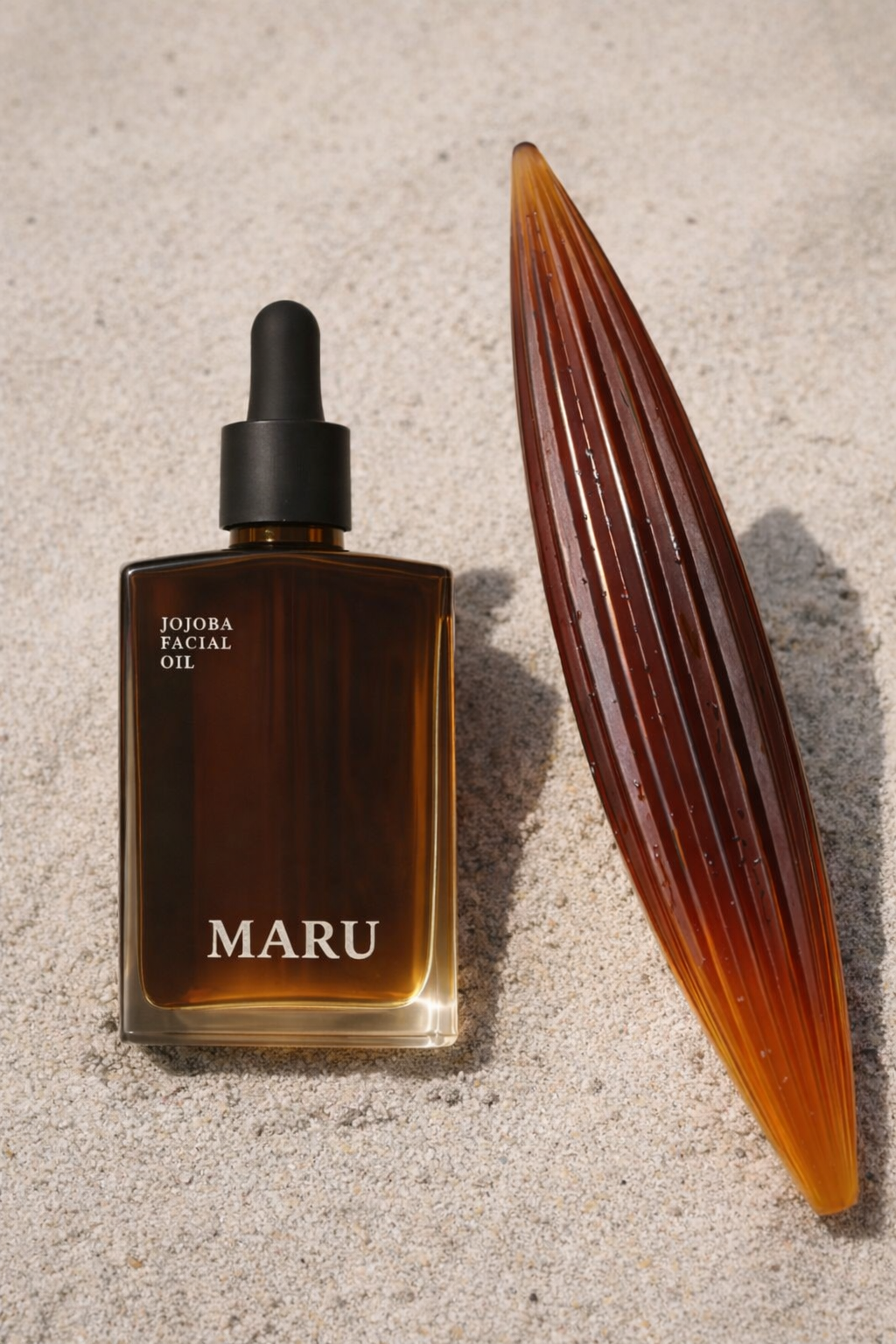 FACE JIWA + JOJOBA OIL