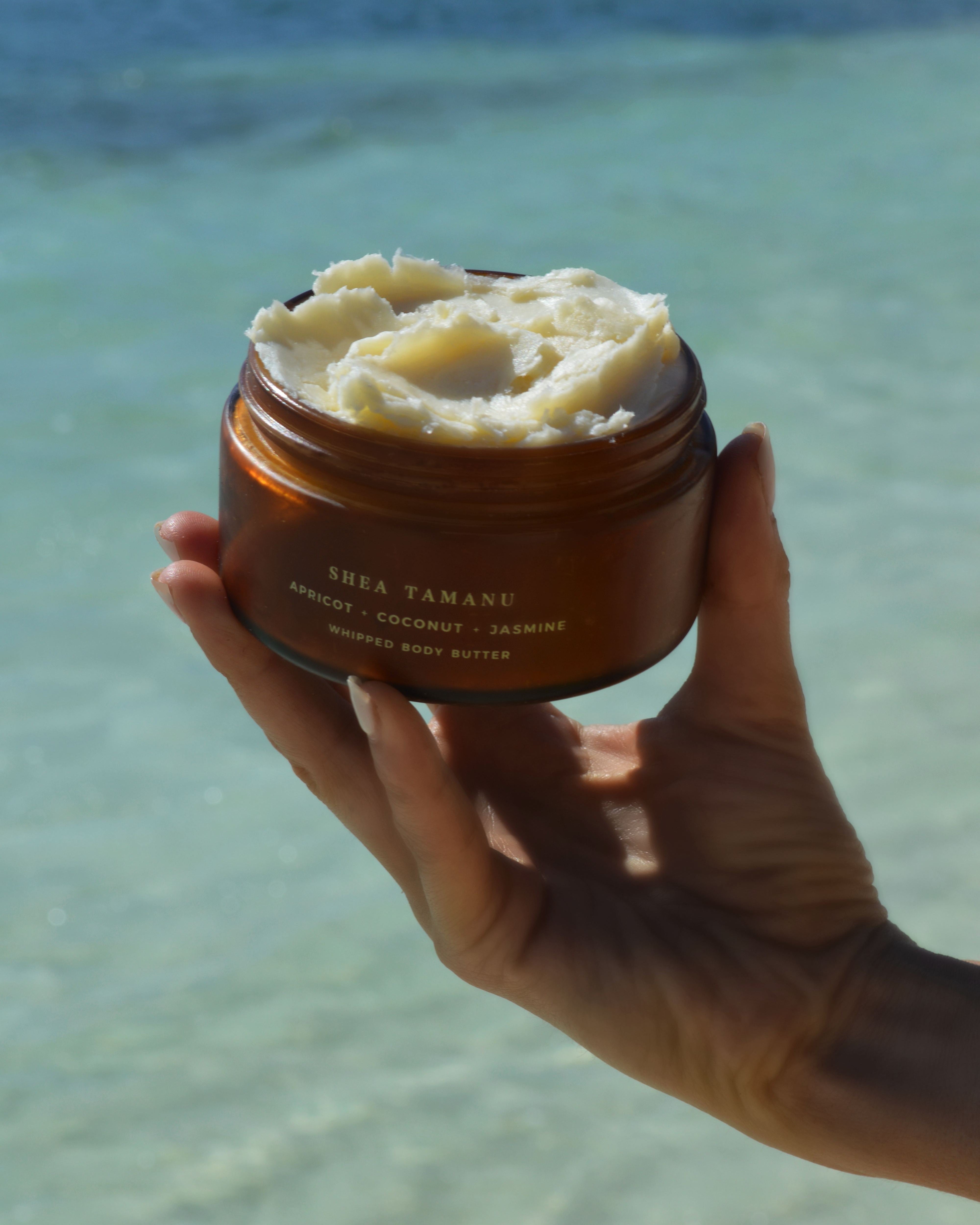 WHIPPED MANGO BUTTER